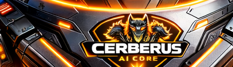 Cerberus AI Core badge
