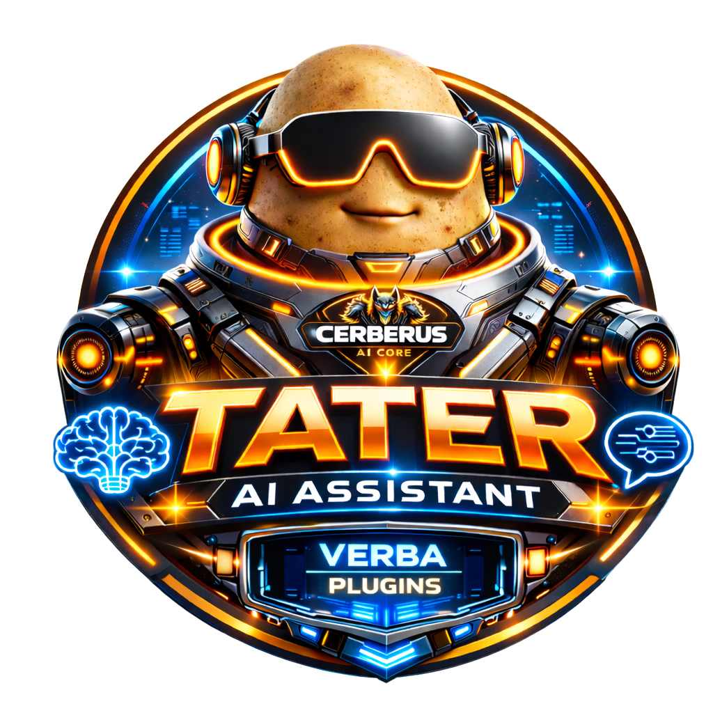 Tater Assistant logo